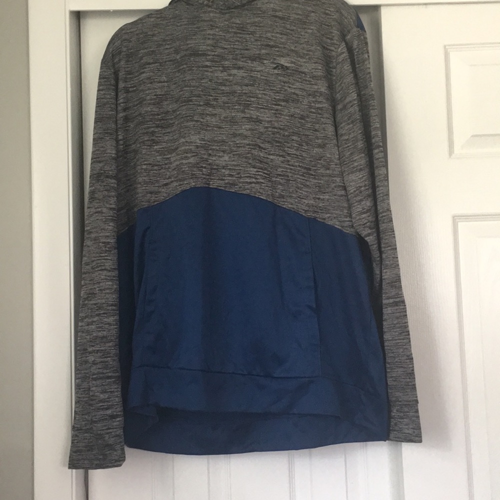 Silky sweater